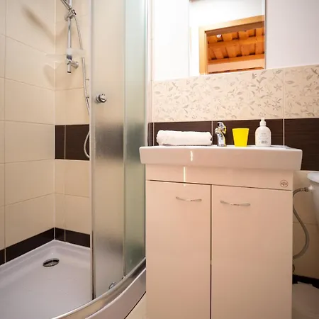 Zazrivsky Dvor Holiday home
