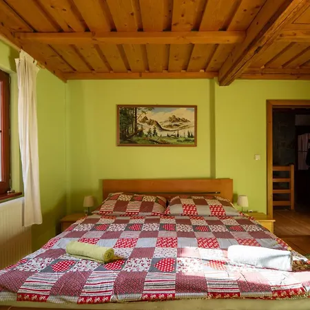 Holiday home Zazrivsky Dvor Zazriva