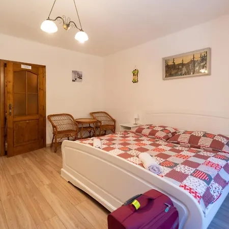 Tatil Evi Zazrivsky Dvor Zázrivá