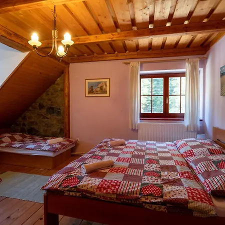 Zazrivsky Dvor Holiday home *