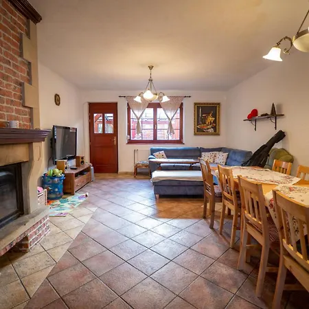 Zazrivsky Dvor Tatil Evi