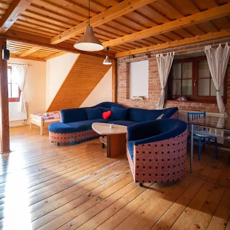 Zazrivsky Dvor Holiday home