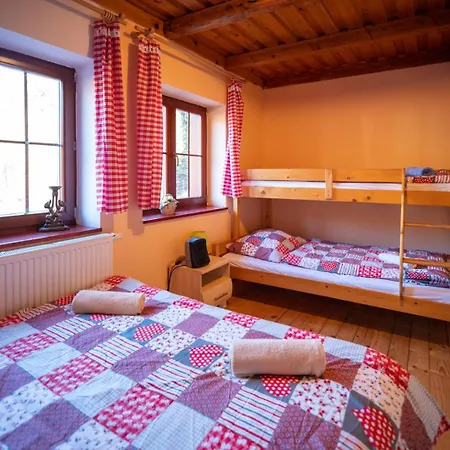 Tatil Evi Zazrivsky Dvor Zázrivá