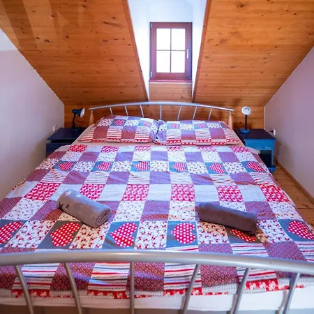 Tatil Evi Zazrivsky Dvor Zázrivá