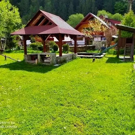 Zazrivsky Dvor Tatil Evi Zázrivá