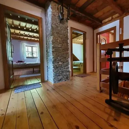 Zazrivsky Dvor Holiday home *