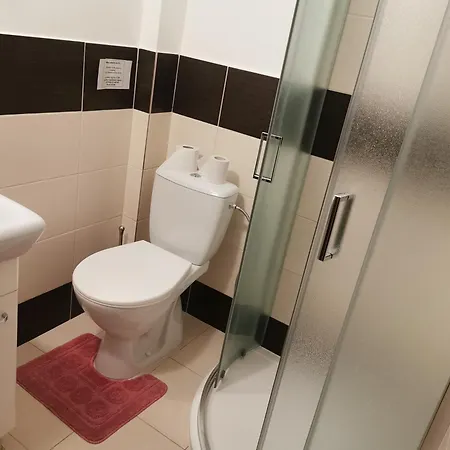 Zazrivsky Dvor Tatil Evi